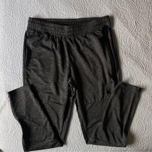 Spyder Men’s Large Gray Activewear Pants